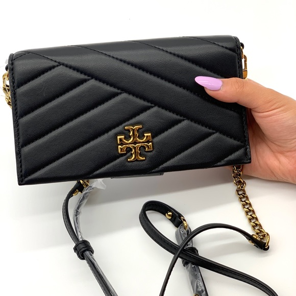KIRA CHEVRON PHONE CROSSBODY IPHONE X - Picture 8 of 11